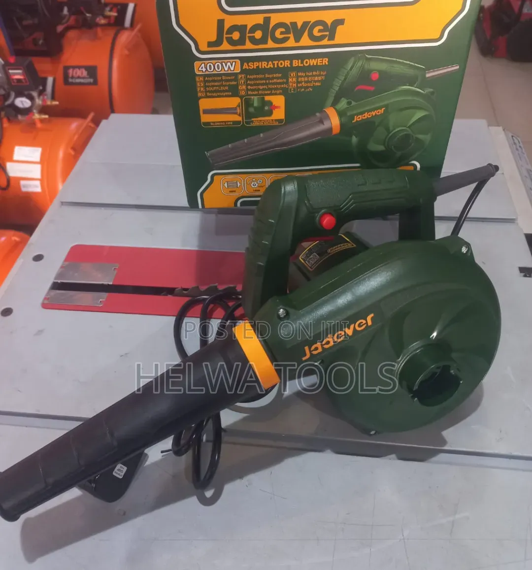 Aspirator Blower 400 Watts