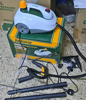 New Arrival Original Jadever Steam Cleaner