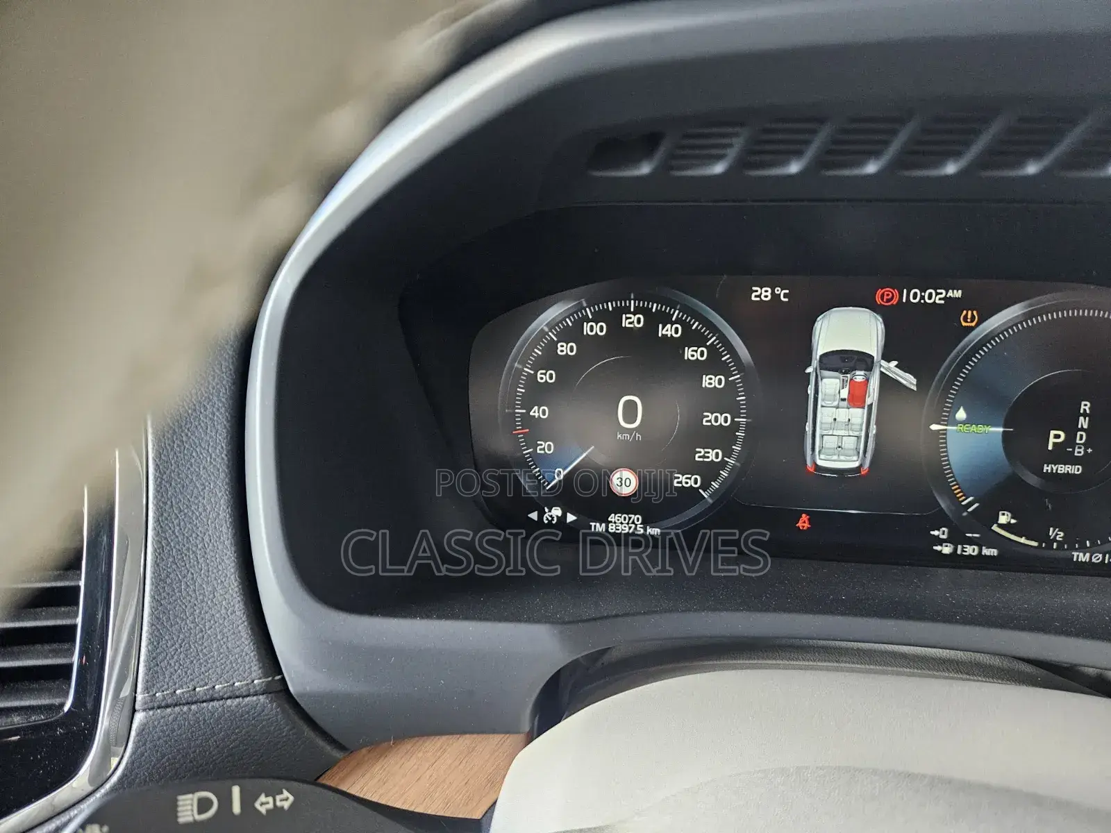 Volvo XC90 2020 White