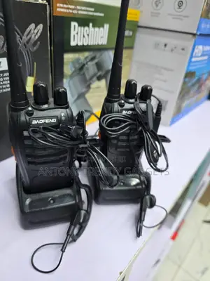 Bf-888s B888s 16 Channel Long Range Communication Radio