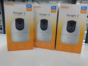 Imou Ranger 2 Wifi Camera 360 Human Detection 5mp
