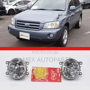 Fog Lamp Kit Toyota Kluger 1999 - 2004