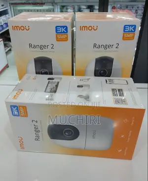 Imou Ranger 2 App Monitoring Full Hd Cloud Storage Pan Tilt