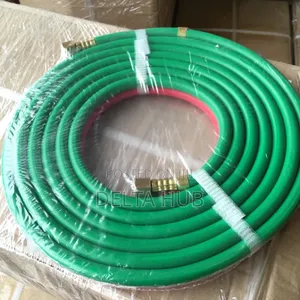 Dual Oxy-Acetylene Gas Welding Pipe