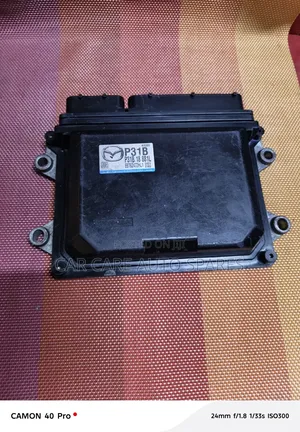 Engine Computer Mazda Demio 2013