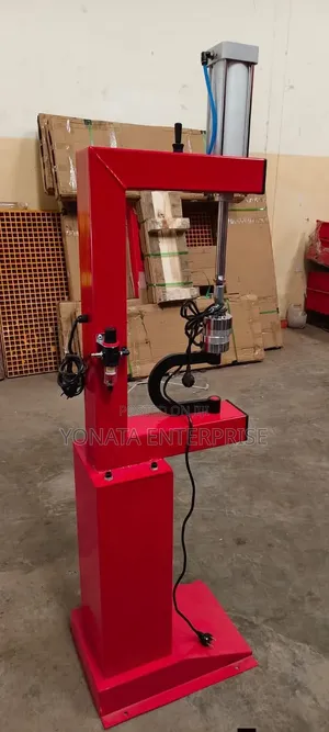 Commercial Pneumatic Truck Tire Vulcanizing Machine