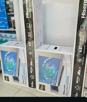 Hisense Ax3120q Soundbar