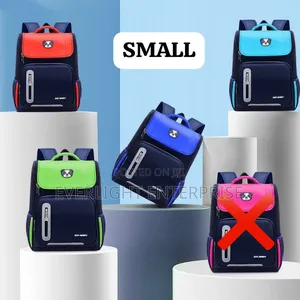 *Restocked Small Sm Baby School Ba