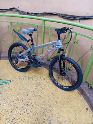 Strong Kids Bike Size 22