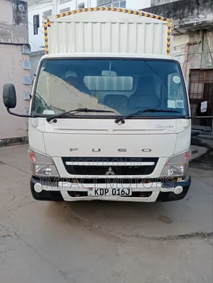 Mitsubishi Fuso Canter, Fe85,2023 Model