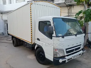 Mitsubishi Fuso Canter, Fe85,2023 Model