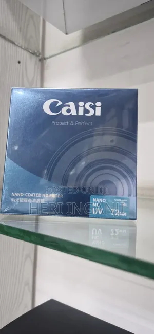 Caisi Uv Filter Size 72mm
