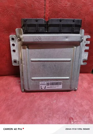 Engine Computer Nissan Teana J31 2006