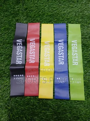 Vegastar Resistance Bands 5 in 1