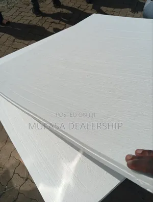 Solid Styrofoam 4×4ft