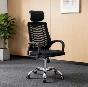 Modern Office Chair ; Adjustable Swivel Office Mesh Chair