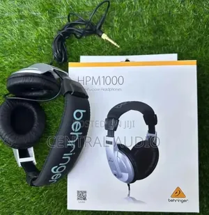 Quality HPM 1000 Professional Behringer Headphone