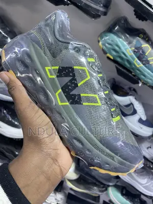 New Balance Fresh Foam X More Trail V2.