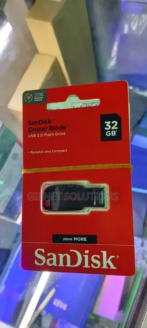 32gb Sandisk Flash Drive