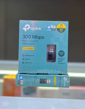 To Link Wifi Dongle 300mbps