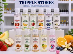 Fragrance Oils// Premium Oils