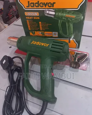 Original Jadever 1800 Watt New Arrival Heat Gun 1800 Watts