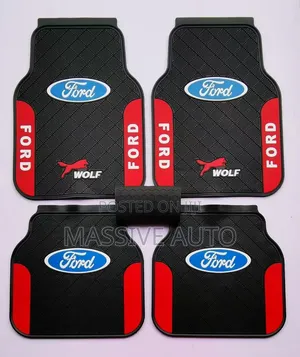 Universal Ford Car Mats