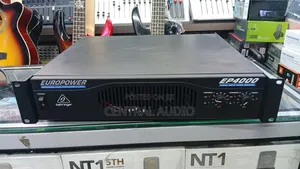 Original Ep4000 Power Amp