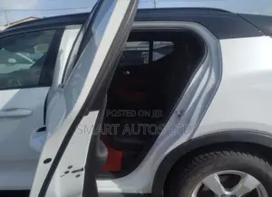 Volvo XC40 T5 Petrol AWD 2019 Pearl