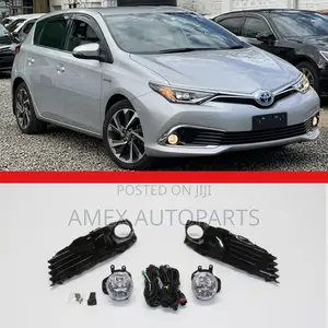 Fog Lamp Kit Toyota Auris Hybrid 2016 - 2018