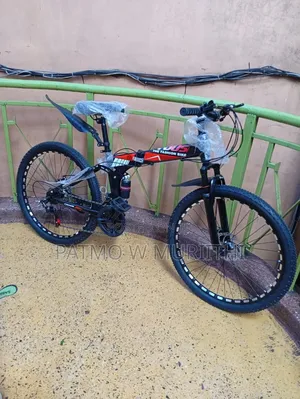 Lh Foldable Mountain Bike Size 26
