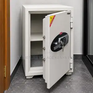 80kgs Imported Diplomatic Fireproof Safe