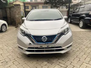 Nissan Note 2019 Silver