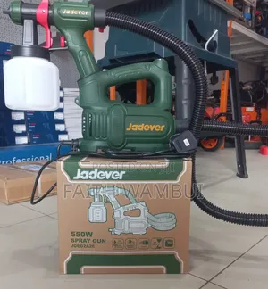 New Arrival Jadever Original 550 Watts Spray Gun Machine