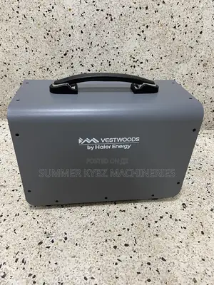 Vestwoods Portable Powe Station 1kw