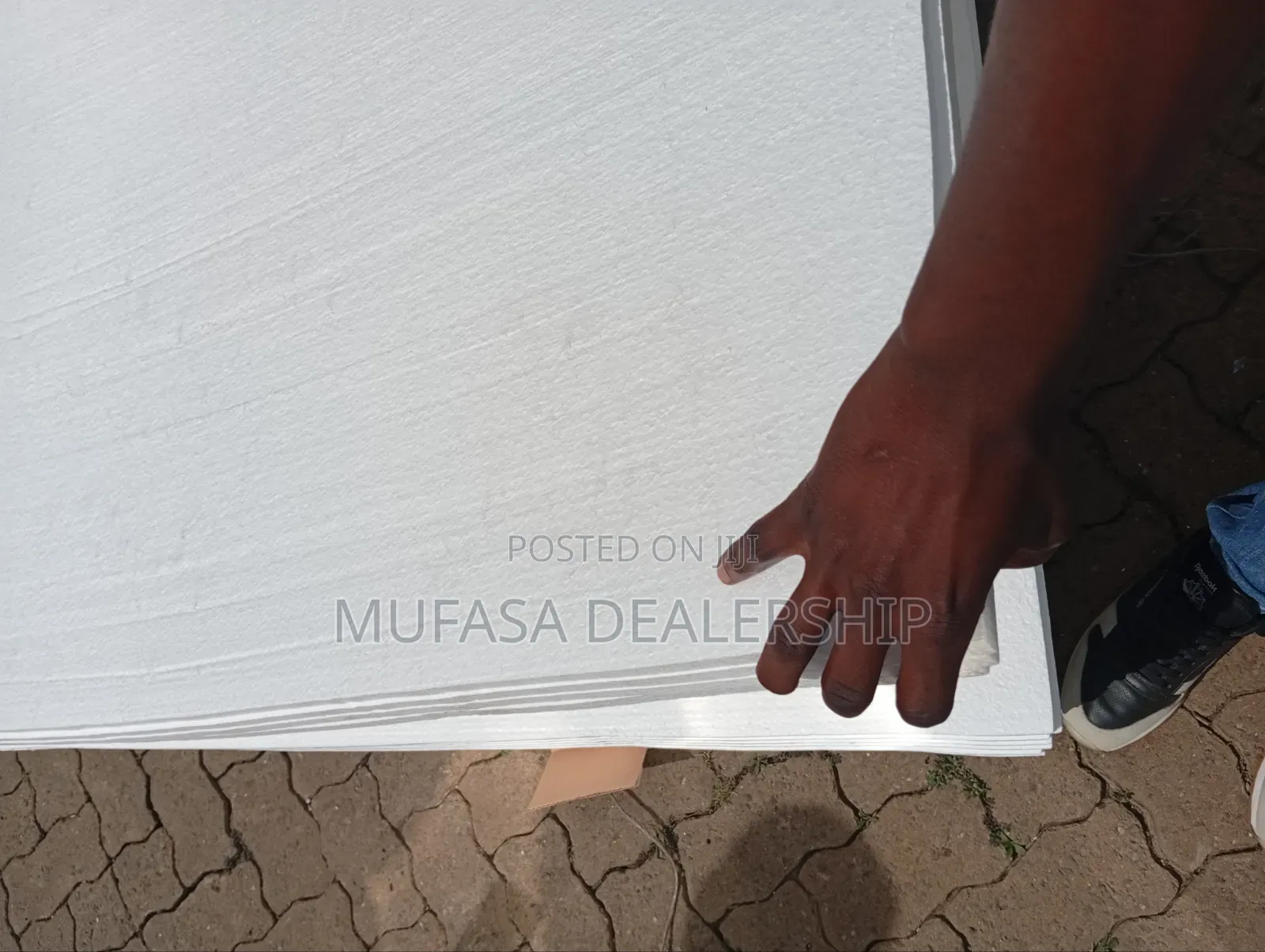 Insulation Foams/Styrofoam Panels