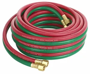 Garage Gas Welding Pipe
