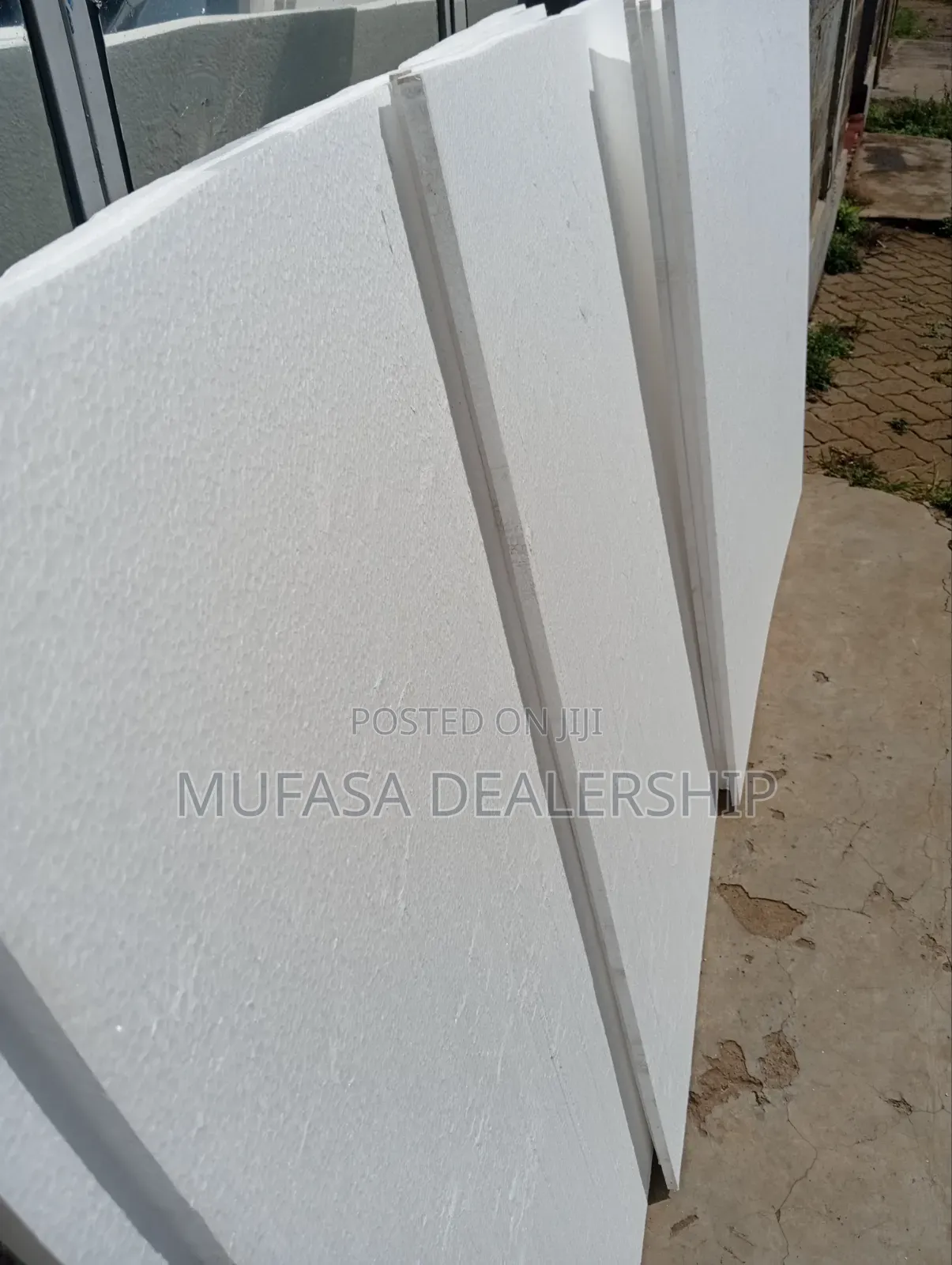 Soundproof Styrofoams 10mm