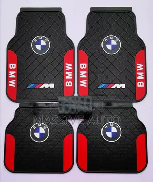 Buy BMW Universal Car Floor Mats