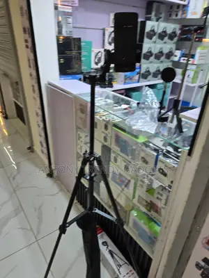 Tripod 3366 Camera Phone Stand 1.7m Adjustable Tripod