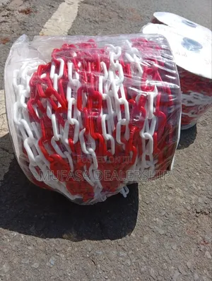 Brand New 6mm Plastic Chain