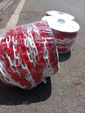 Heavy Duty Plastic Barrier Chain