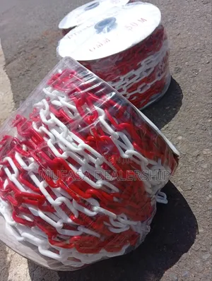 Heavy Duty Plastic Barrier Chain