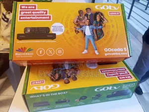 Gotv Gocoda 5 Full Hd Digital Decoder Box