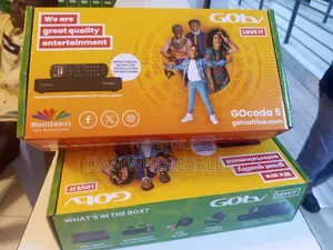 Gotv Gocoda 5 Full Hd Digital Decoder Box