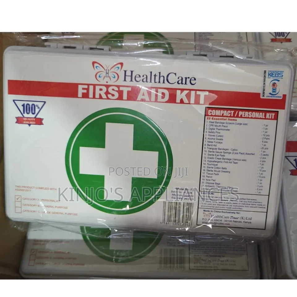 Normal First Aid Kit
