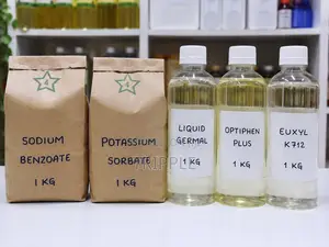 Preservatives In Stock