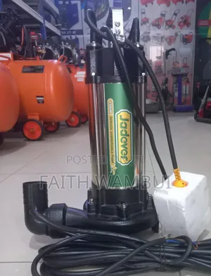  Sewage Submersible Pump 1500w (2.0hp)/14.5meter