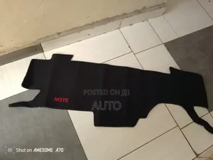 Nissan Note Dashboard Cover 2014-2020|Anti-Slip Dash Mat Sunprotection