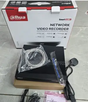 New Generation Dahua 8 Channel NVR Network Video Recorder